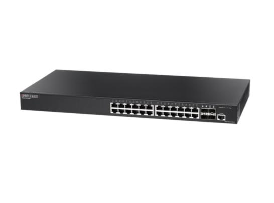 Edge Core ECS2100-28T 24 Port Gigabit Web-Smart Pro Anahtarı